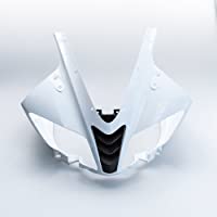 MPW Carenado de cono de nariz - Sin Pintura compatible con Yamaha YZF-R125 2014-2016